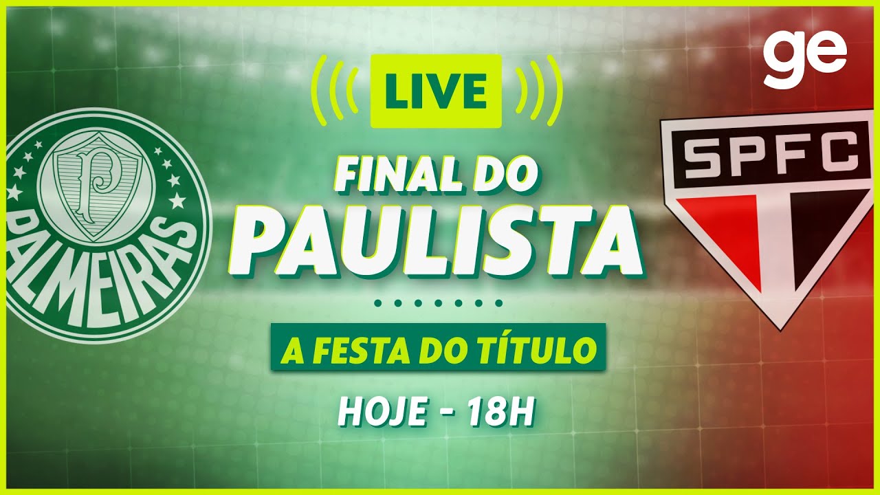 Palmeiras atropela o São Paulo em casa e vence o Campeonato Paulista de 2022  - GQ