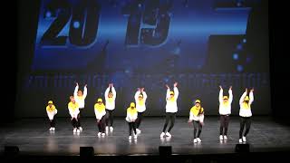 DDF 2019 DUNKAN DANCE FEST | CAT AMATEUR | QUIET CREW