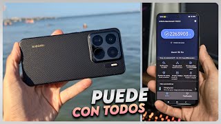 El Rincón De China Videos Xiaomi 15S PRO: El MONSTRUO que Nadie Puede Superar