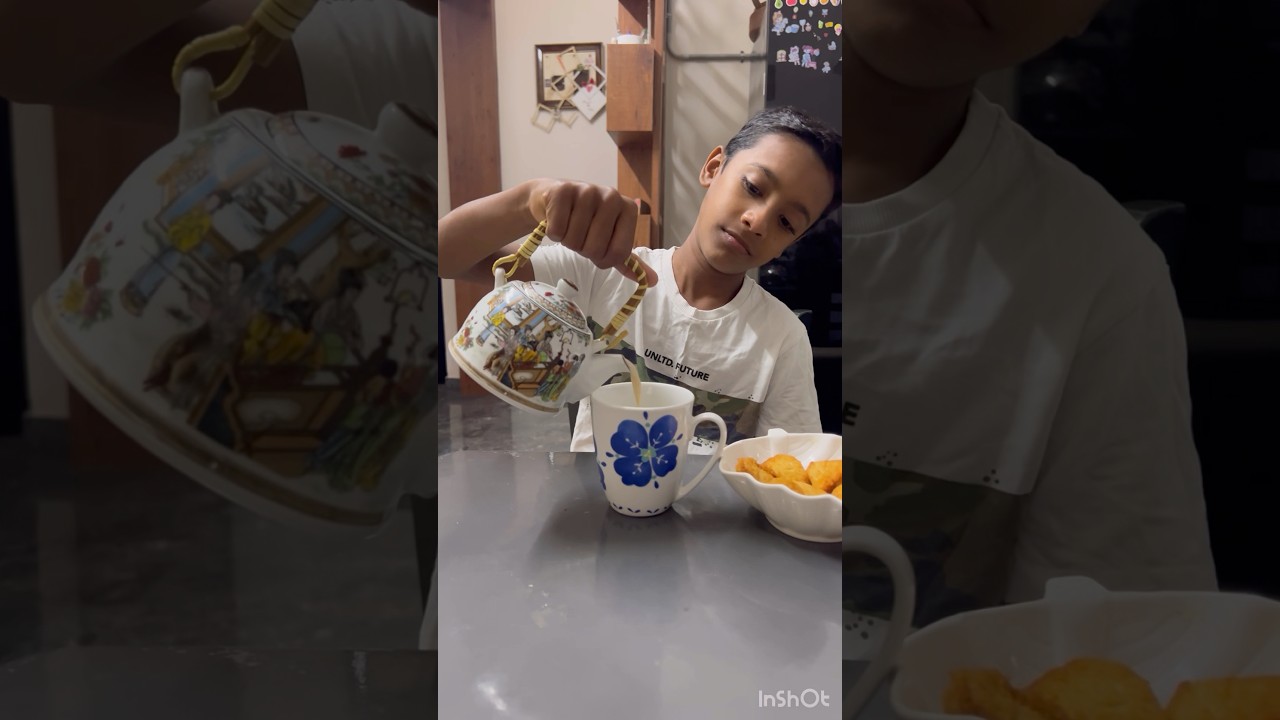 nagats# Cofee# kids-Twins