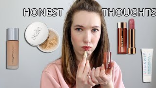 honest thoughts on new makeup | Fitglow, Saie, Merit, and Kinship screenshot 4