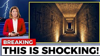 Archaeologists Just Opened 3 Pharaohs’ Tombs — What They Hid for 3,000 Years Is UNREAL