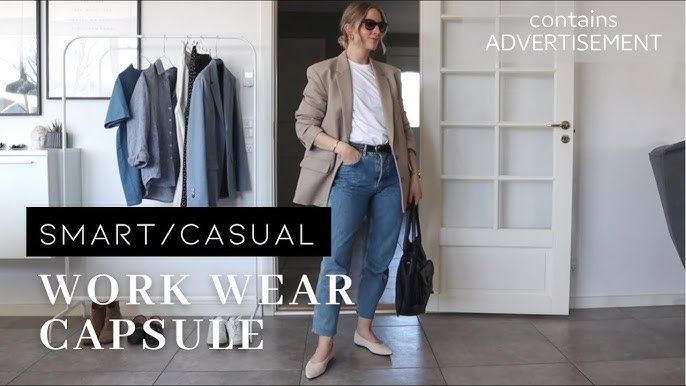How To Dress Smart Casual .Fashion World