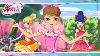 Winx Club - Sezon 8 - 20. Bölümden yıldızlı anlar [KLİP]