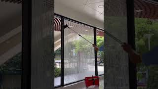 how to clean windows without streaks