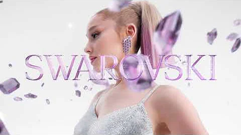 Ariana Grande starring in Swarovski Spring-Summer 2025