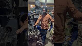 ट्रैक्टर इंजन बिल्कुल गजब कंडीशन #shorts #reel #viral #agri