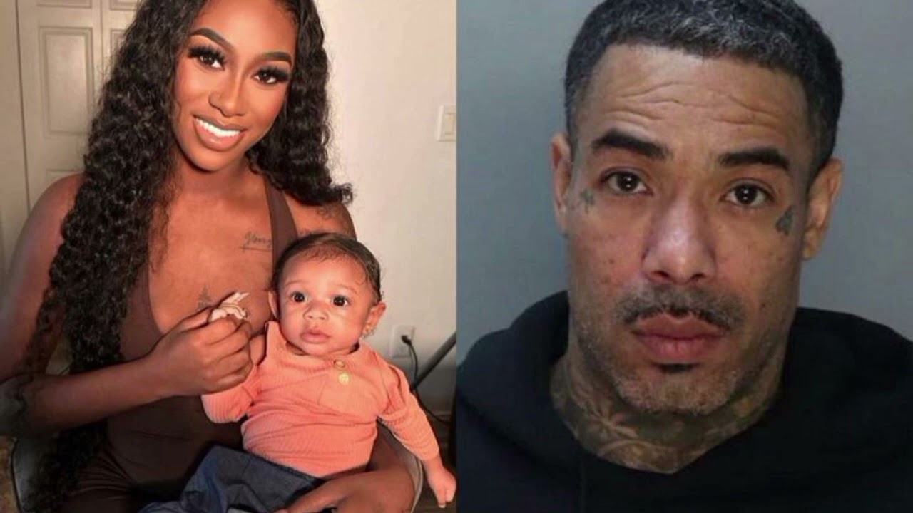Gunplay Arrested For Coming To His Baby mother House 8 Times After Her Restraining Order