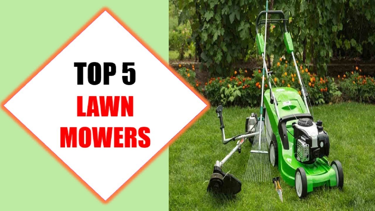 Top 5 Best Lawn Mowers 2018 | Best Lawn Mower Review By Jumpy Express ...