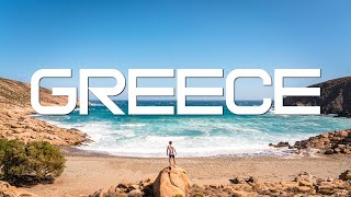 ONE WEEK IN GREECE | ATHENS, ANDROS &amp; TINOS