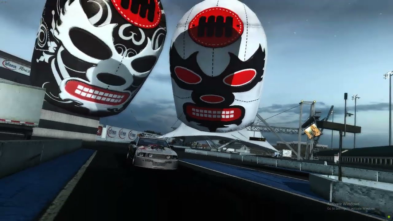 Need For Speed: ProStreet | DRAG BATTLE — Karol Monroe vs. Ryan Cooper (Most Wanted Edition)