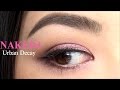 大人ピンクな♡桜メイク|Naked3 Tutorial