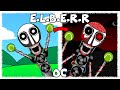 My Sprunki OC: Self-Aware E.L.B.E.R.R Robot