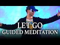 Guided Meditation: Letting Go Of Anxiety, Fear & Worries (Powerful Mindfulness Visualization)