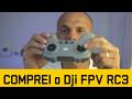 DJI Neo e ...FICOU DIFÍCIL VOAR?  Unboxing + Teste Tenso!