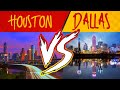 Should You Move To Houston Or Dallas? Which City Is The Best To Live In HoustonVSDallasFULL OVERVIEW