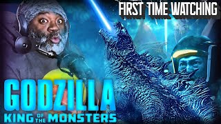 GODZILLA: KING OF THE MONSTERS (2019) | FIRST TIME WATCHING | MOVIE REACTION