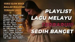 Download lagu Full Album Lagu Malaysia Sedih 💔 Slow Rock Derita Cinta 😭 Terbaru 2025