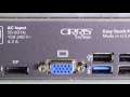Cirris Easy Touch Pro Cable Tester   YouTube