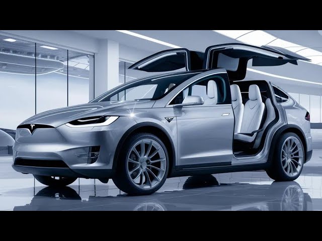 Finally!! Tesla Model Y 2025 Model" Full Car Review!! - YouTube