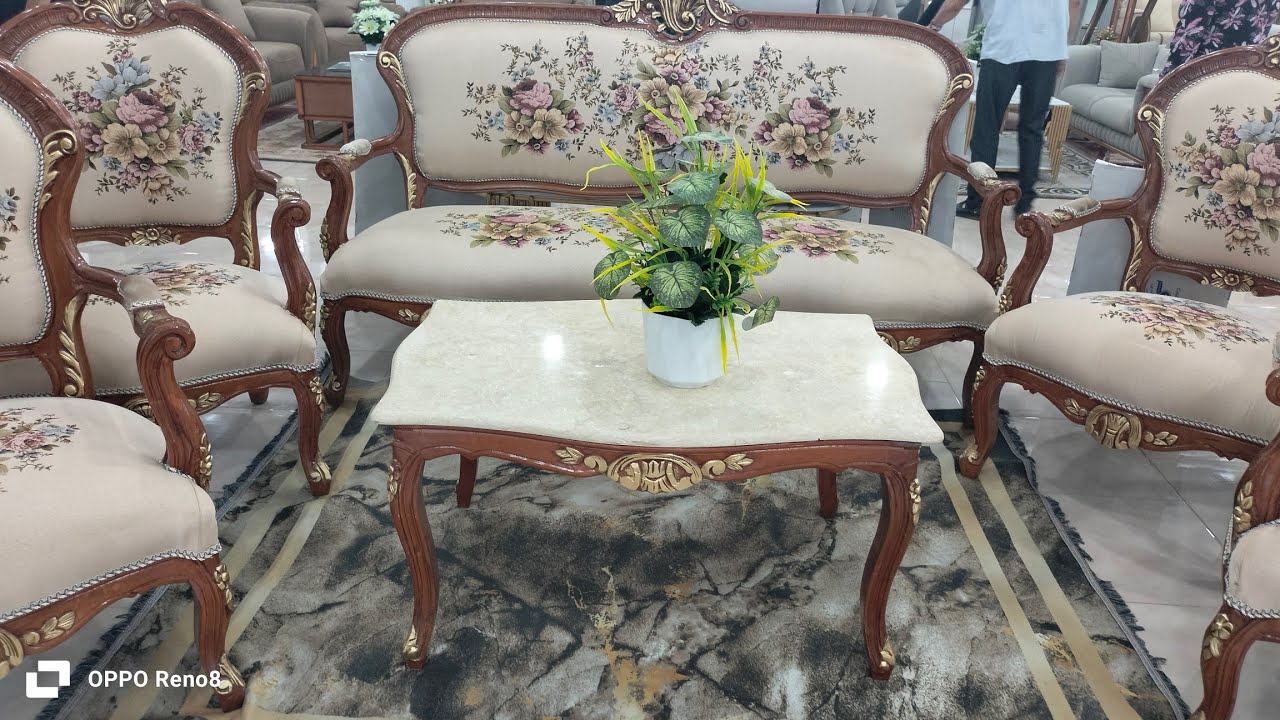 جولة الجزء الثاني عند محل زكري للاثاث المنزلي بالرمشي قرب السوق الاسبوعي للسيارات