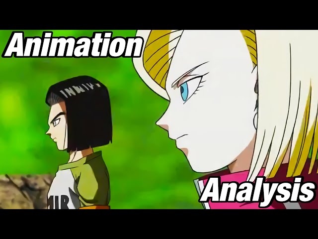 Weekly ☆ Character Showcase #39: Android 17 from the Android / Cell Arc!]