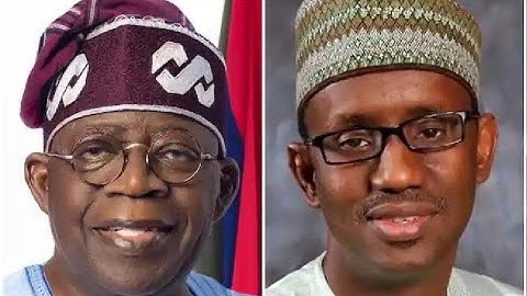 BREAKING: Cabals Exposed in #Tinubu