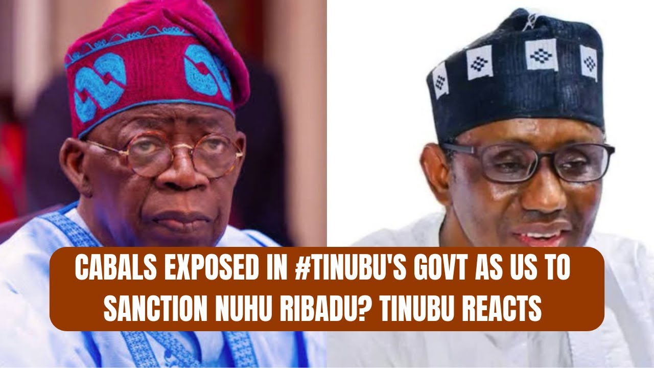 BREAKING: Cabals Exposed in 