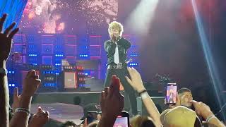 Green Day - In The End Live - Sydney March 3 2025