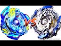 Courageous cousins beyblade battle roktavor vs vatryek