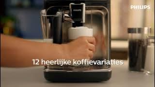 NL CO PhilipsFullAutomatic E BUMP 5400 Variety