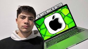 10 Ways Mac OS is just Better