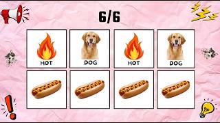 Say The Word On Beat Challenge |⚡EASY - EXTREME⚡| Part 161 screenshot 5