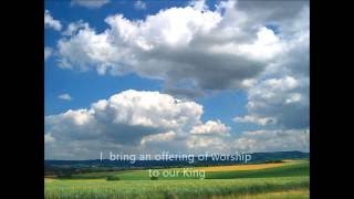 Offering Christmas Version Paul Baloche - (Cover)