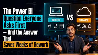 Power BI Service vs Desktop: Which Do You Need? (2026)