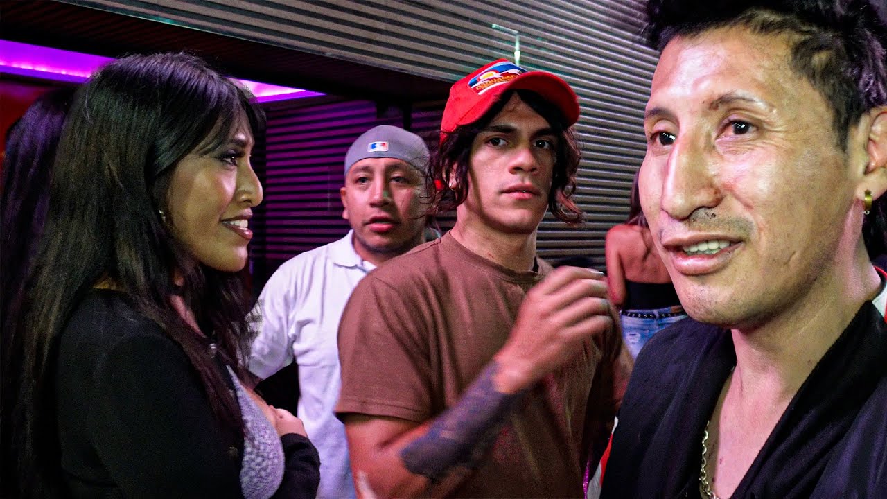 DE FIESTA EN LINIERS