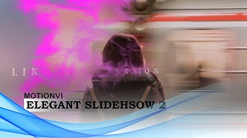 Proshow Template - Elegant Slideshow V.02