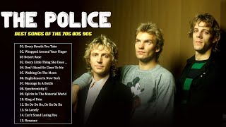 The Police Best Songs - The Police Greatest Hits Full Album