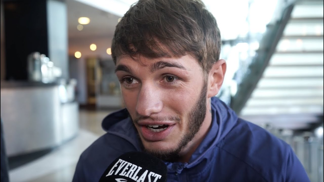 'HOPEFULLY EDDIE HEARN WILL SIGN ME WHEN I UPSET THE APPLE CART' - DEAN DODGE ON AQIB FIAZ FIGHT