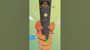 Helix Jump Level 15 #shorts