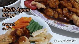 bistik sapi, | style Chinese food | ala Nanang kitchen. 