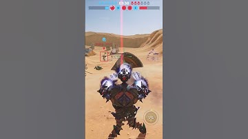 This #hacker was subtle until he started losing hard…  — #warrobots #shorts War Robots