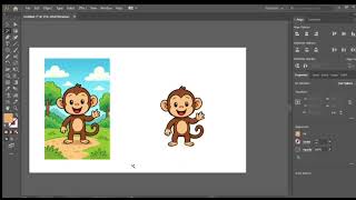Remove Background Using Adobe Illustrator