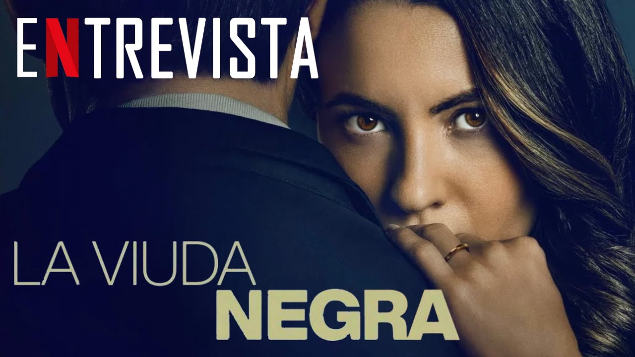 🔴 MAJE LA VIUDA NEGRA 🔴 ENTREVISTA a RAMÓN CAMPOS PRODUCTOR de la película de NETFLIX