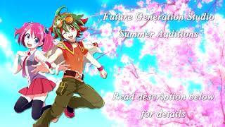 ❰FGS❱  || Summer Auditions [CLOSED] (Now Judging)