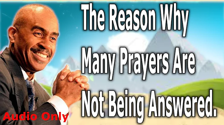 Gino Jennings the reason why many prayers are not being answered and more.