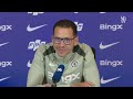 Rosenior Press Conference | Chelsea vs Leeds | Premier League | 09/02/26 | Chelsea FC 25/26