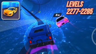 Race Master 3D: Car Racing 🔥 Levels 2277-2285 HURRICANE Unleashed! 🔥 INSANE Speed & Crashes screenshot 3