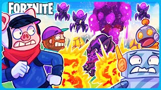 Fortnite Moments That Are Full of Bugs