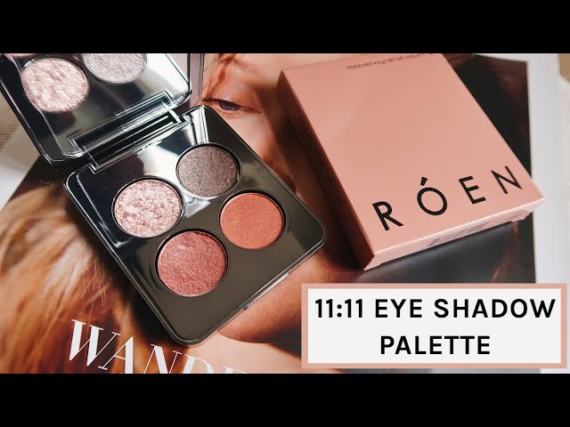 RÓEN BEAUTY 11:11 Eye Shadow Palette